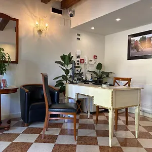 Gasthof Del Ghetto, Venedig